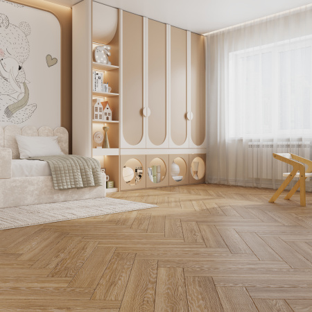 Ламинат Flooreo Waterfalls (английская ёлка) Iguazu